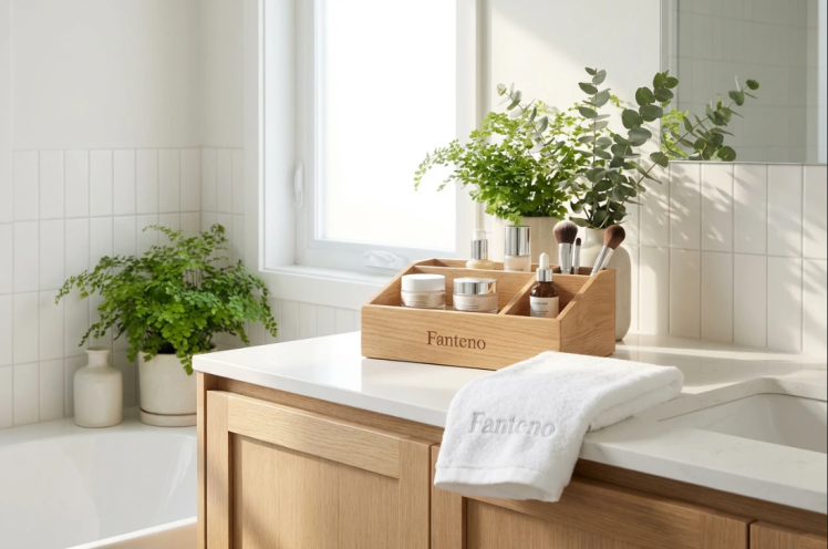 ۱۰ ترفند نظم دهی سرویس بهداشتی و حمام (مخصوص فضای کوچک)