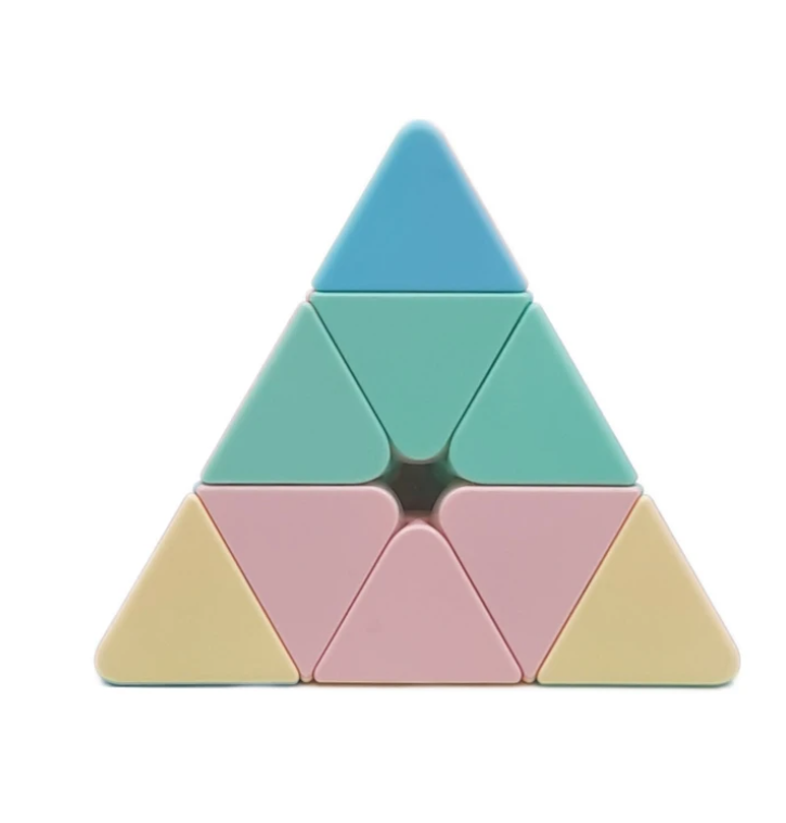  خرید روبیک مثلثی مویو | روبیک هرمی اصل و روان برای مبتدی و حرفه‌ای 