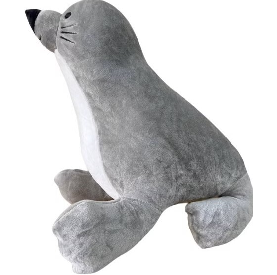 خرید عروسک شیر دریایی اورجینال | عروسک پولیشی ضدحساسیت و قابل شستشو