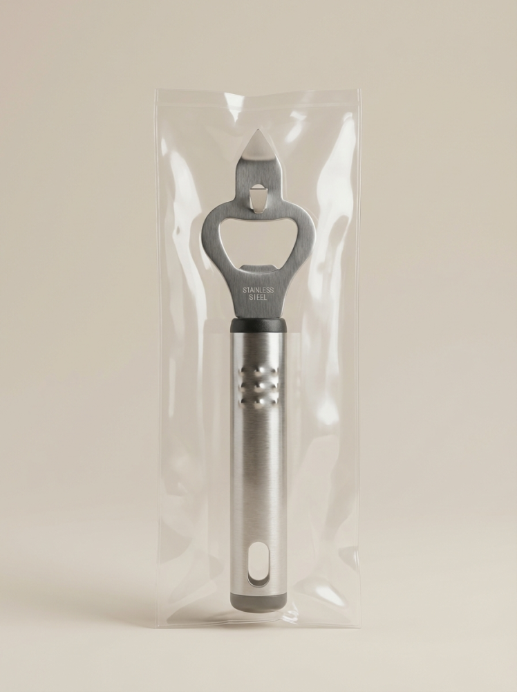 در بازکن استیل