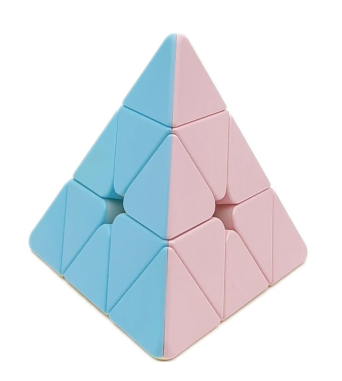  خرید روبیک مثلثی مویو | روبیک هرمی اصل و روان برای مبتدی و حرفه‌ای 