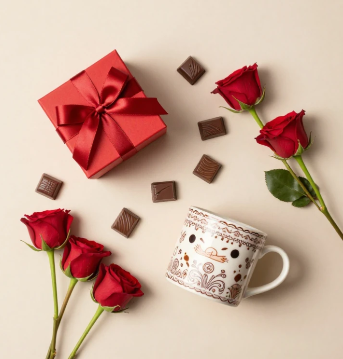 بهترین کادو ولنتاین ۱۴۰۴؛ راهنمای خرید هدیه‌های خاص و فانتزی که قلب‌ها را تسخیر می‌کند!