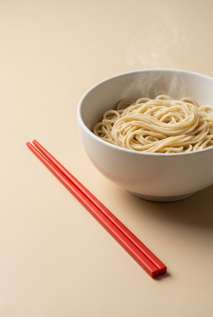 چاپستیک قرمز