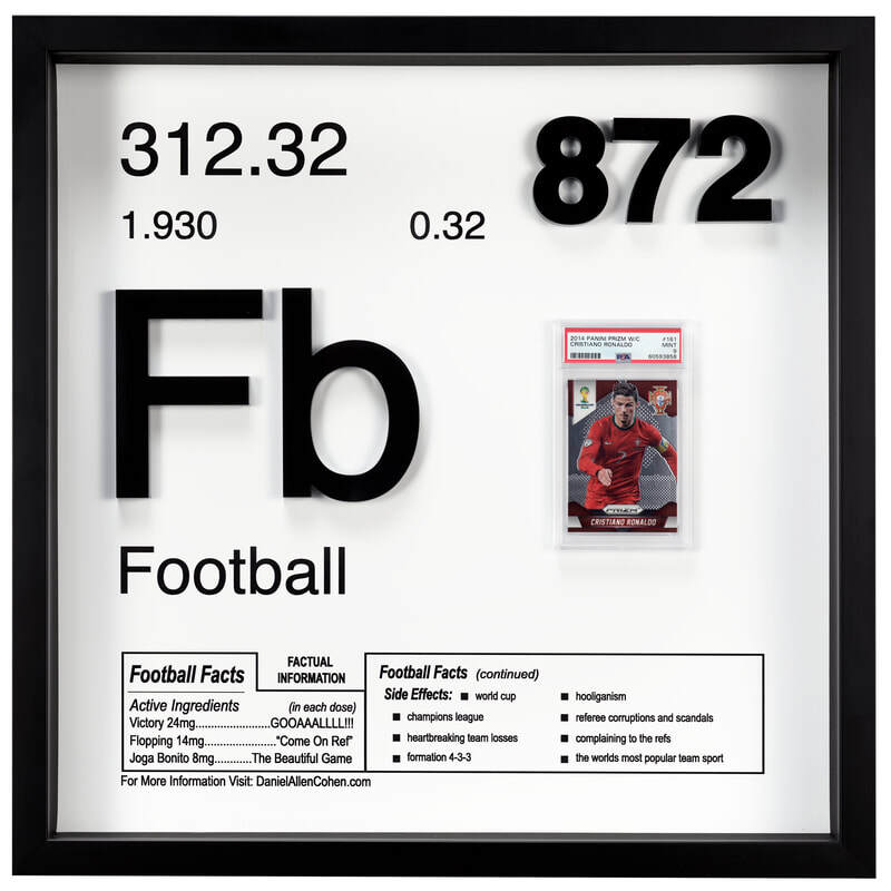 تابلو دیواری طرح کریستیانو رونالدو | دکوراسیون اتاق گیمینگ و ورزشی