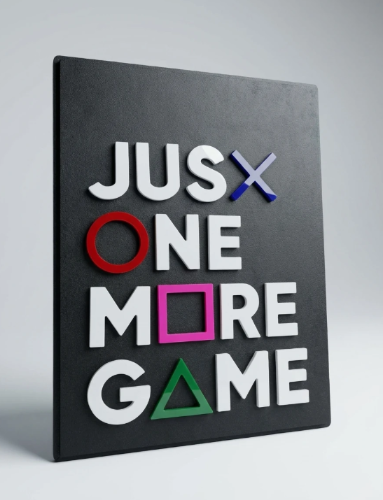  تابلو برجسته گیمینگ 