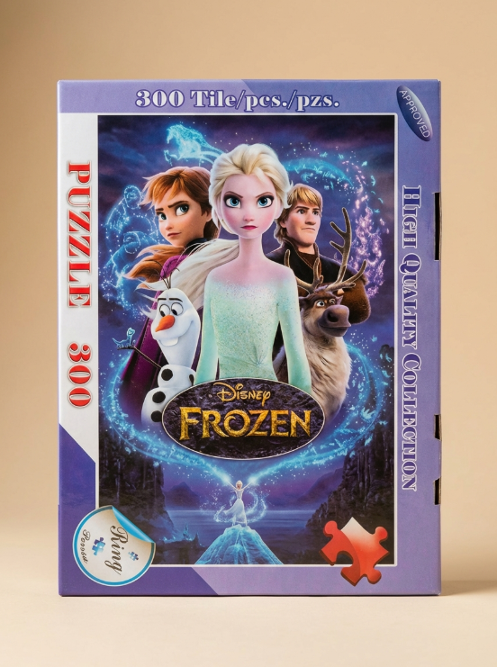  پازل السا و آنا 